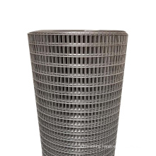 hot sale customized hole stainless steel welded mesh as building material